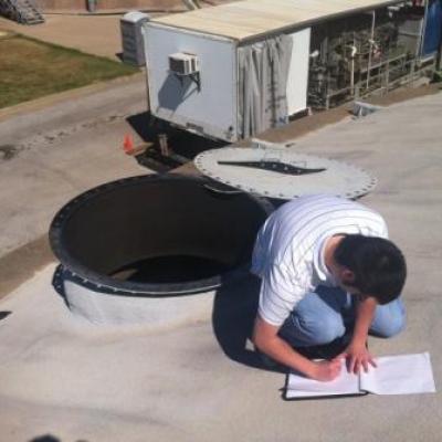 Derek Onsite